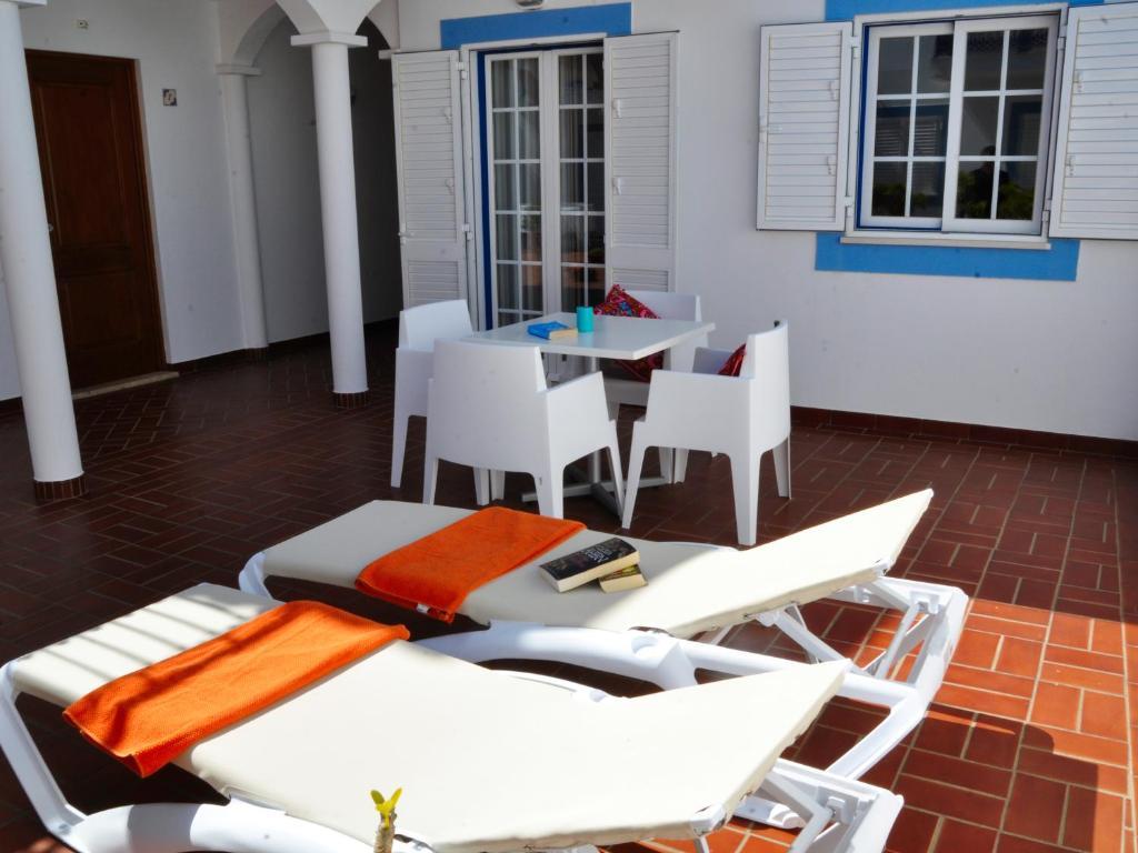 Patios Da Vila Boutique Apartments By Ac Hospitality Management Vila Nova de Milfontes Zimmer foto